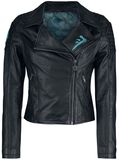 Hunter, Supernatural, Leather Jacket