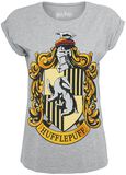 Hufflepuff - Logo, Harry Potter, T-Shirt