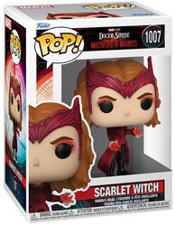 In the Multiverse of Madness - Scarlet Witch Vinyl Figure 1007