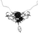 Bacchanal Rose, Alchemy Gothic, Necklace
