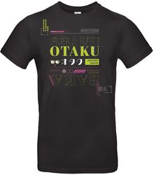 Fun Shirt Graphical Otaku XY