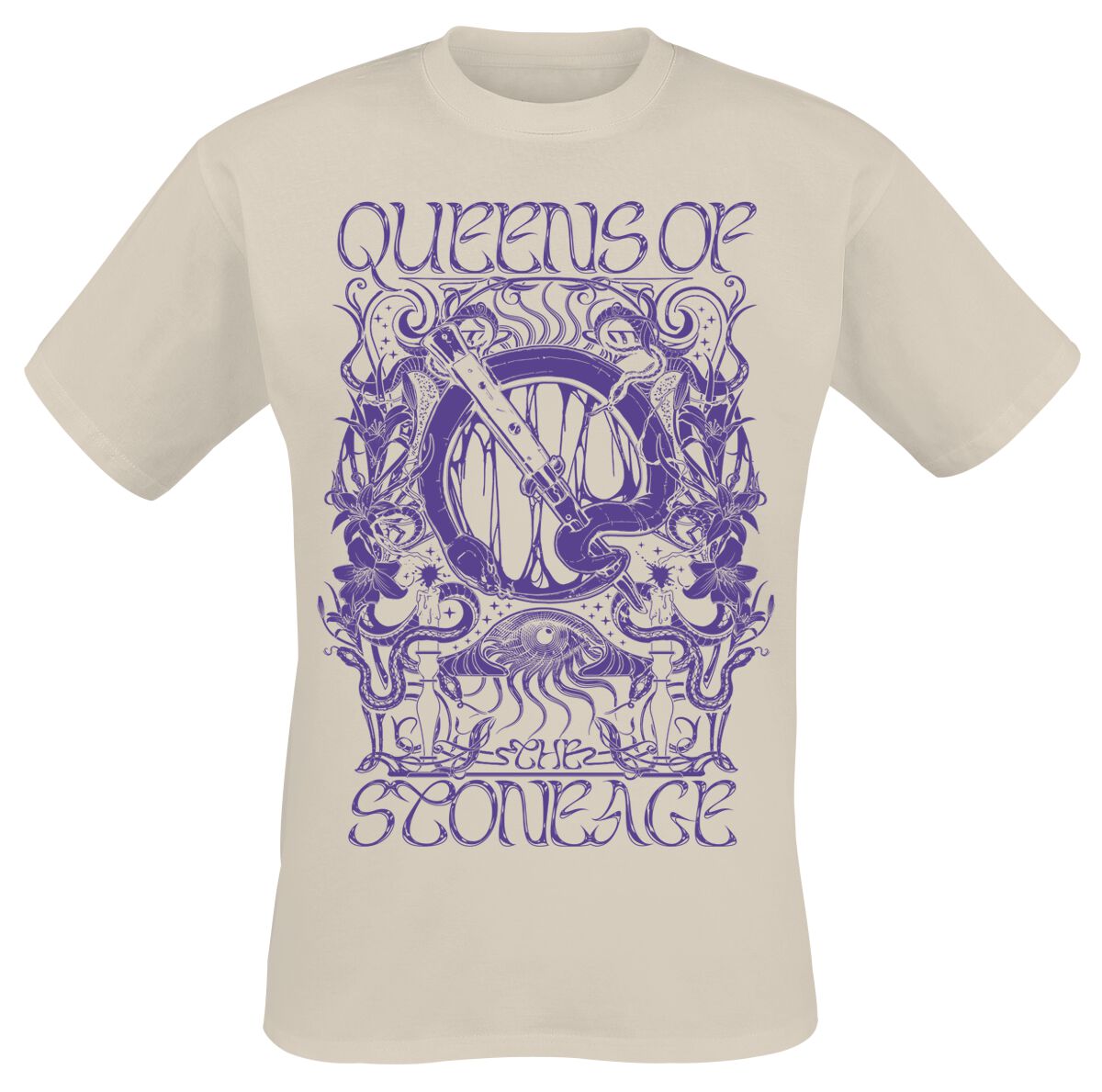 Sacrilege | Queens Of The Stone Age T-Shirt | EMP