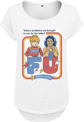 Spelling and Learning, Steven Rhodes, T-Shirt