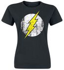 Logo, The Flash, T-Shirt