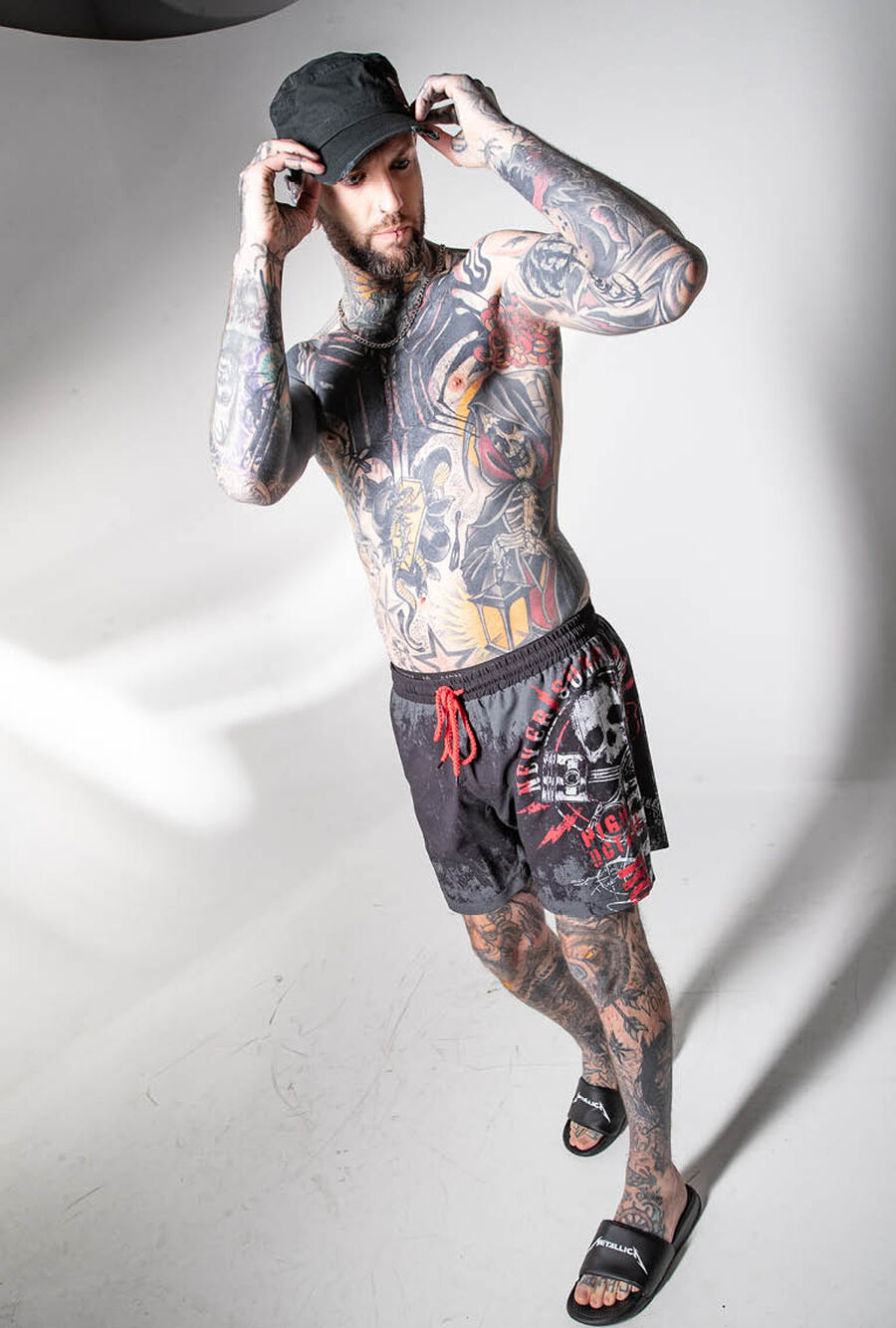 Beachwear Rock Rebel