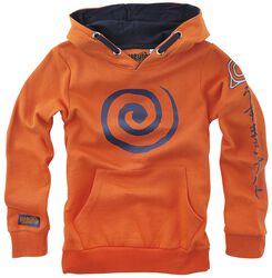 Kids - Sign, Naruto, Hooded sweater