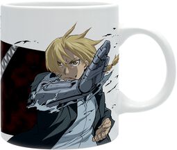 Heroes and Pride, Fullmetal Alchemist, Cup