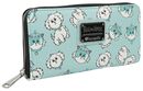 Loungefly - Snowball, Rick And Morty, Wallet