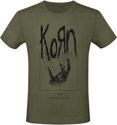 The Nothing Boyfriend, Korn, T-Shirt