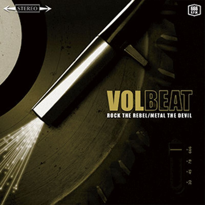 Rock the rebel / Metal the devil | Volbeat CD | EMP