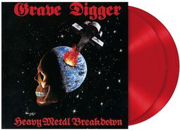 Heavy metal breakdown, Grave Digger, LP