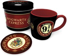 Hogwarts Express - Gift set, Harry Potter, Fan Package