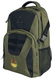 Master Chief, Halo, Backpack