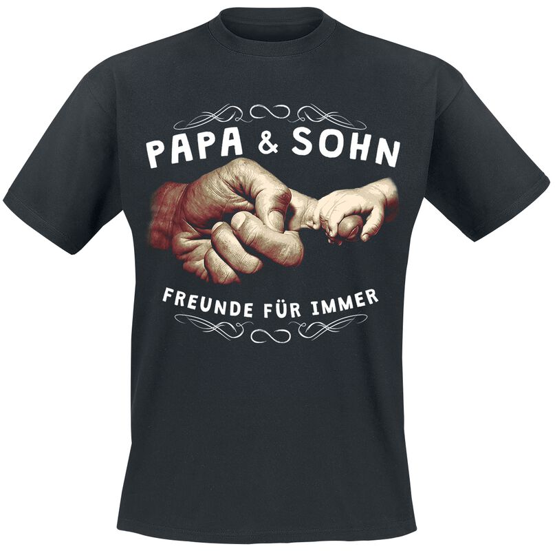 Familie und Freunde - Papa & Sohn