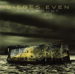 Paramount, Sieges Even, CD