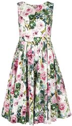 Alari Floral Swing Dress, H&R London, Medium-length dress