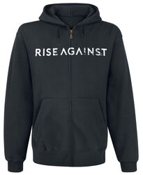 New Wolf, Rise Against, Hooded zip