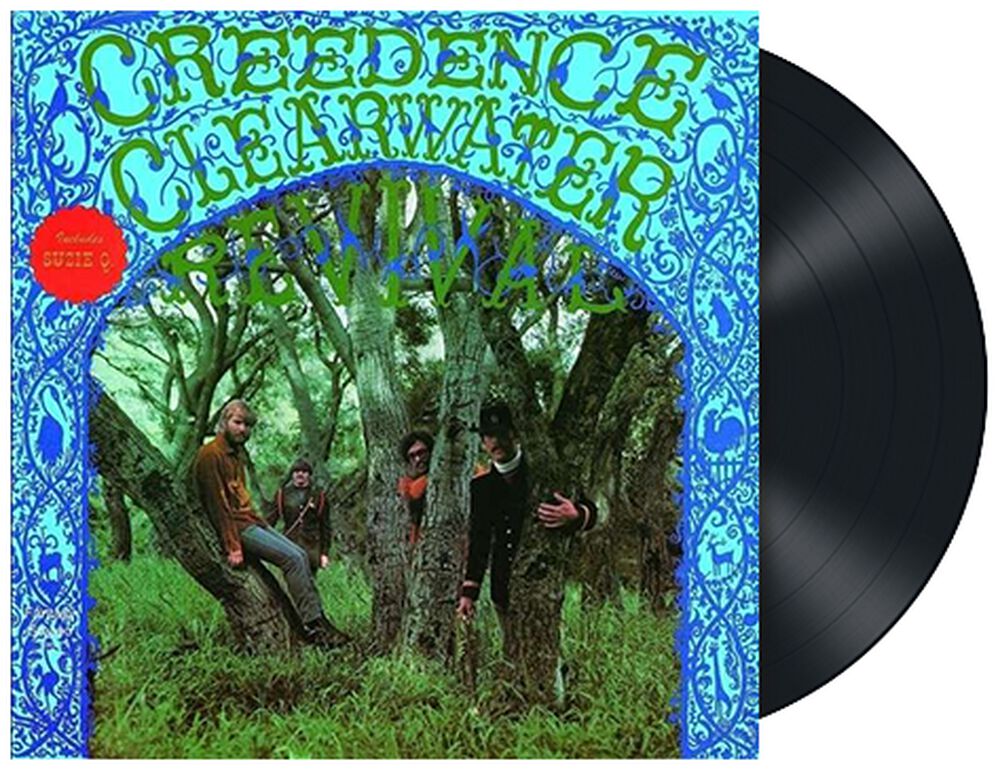 Creedence clearwater revival