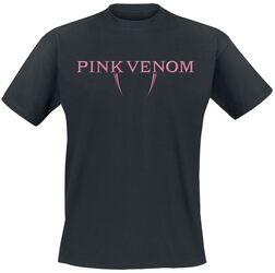 Pink Venom Fangs, Blackpink, T-Shirt