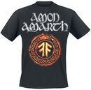 The Pursuit Of Vikings, Amon Amarth, T-Shirt