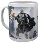 Rise Of Iron, Destiny, Cup