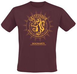 Gryffindor - Logo, Harry Potter, T-Shirt