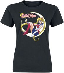 Sailor Moon, Sailor Moon, T-Shirt