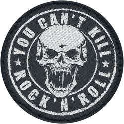 Generic You Can't Kill Rock N Roll, Generic, Patch