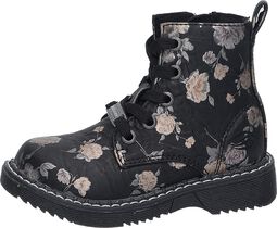 Metallic Flower Boots, Dockers by Gerli, Children's boots