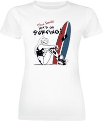Harley Quinn - Let's Go Surfing