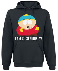 Eric Cartman - I Am So Seriously, South Park, Hooded sweater