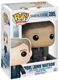 Dr. John Watson Vinyl Figure 285, Sherlock, Funko Pop!