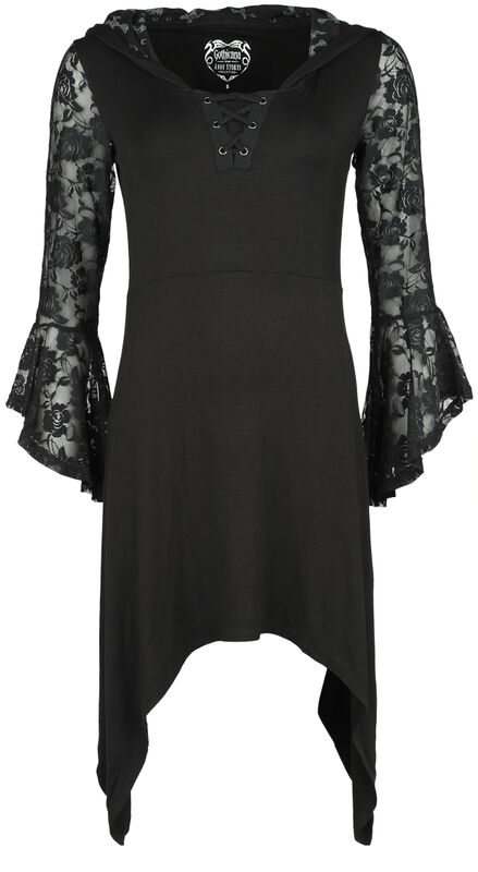 Gothicana X Anne Stokes Dress