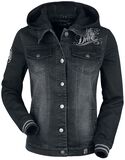 EMP Signature Collection, Parkway Drive, Jeans Jacket