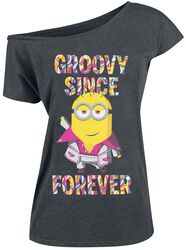 Groovy, Minions, T-Shirt