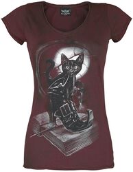 Midnight Mischief, Alchemy England, T-Shirt