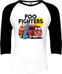 Van, Foo Fighters, Long-sleeve Shirt