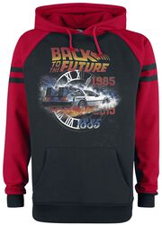 Time, Back To The Future, Hooded sweater
