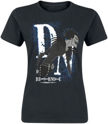 Profile, Death Note, T-Shirt