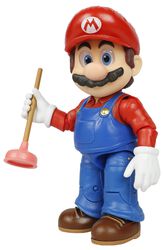 Mario, Super Mario, Collection Figures