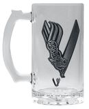 Logo, Vikings, Beer Jug