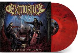 Necrophony, Exmortus, LP
