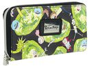 Characters, Rick And Morty, Wallet