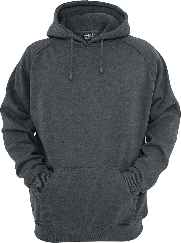 Blank Hoodie | Urban Classics Hooded sweater | EMP