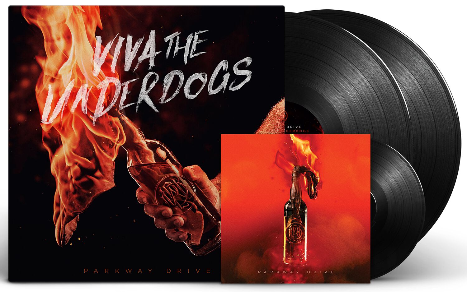 Viva The Underdogs, Parkway Drive LP