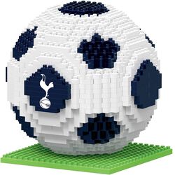 BRXLZ football, Tottenham Hotspur, Toy