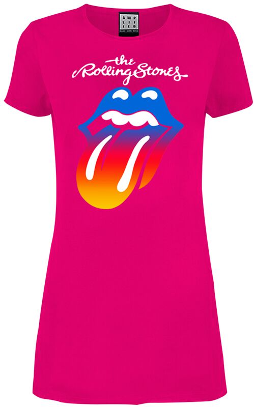 Amplified Collection - Rainbow Tongue