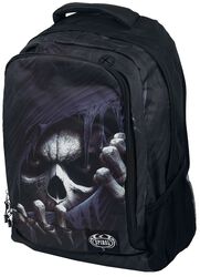 Grim Reaper, Spiral, Backpack