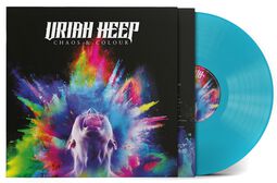 Chaos & colour, Uriah Heep, LP