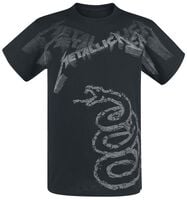 Camiseta - Metallica - Whiskey In The Jar | Brasil Camiseta - Metallica - Whiskey In The Jar | Brasil